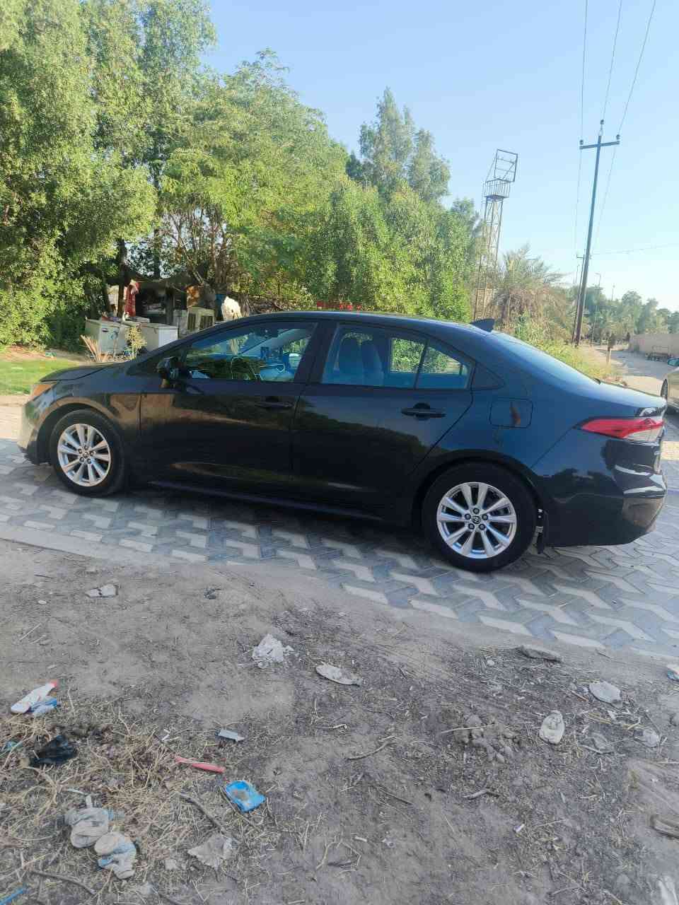 سلام عليكم كورلا 23 محرك 2000 امركي حادث 3 قطع بدون دواخل محرك كيركفاله صدر تخم تاير تبريد جاهزه رقم بغداد تحويل مباشر ماشيه 41 لون اسمنتي مواصفات بصمه رادار جانبي توقف ذاتي هند بريك بصمه للبيع فقط استفسار اتصل *********** السعر 123 بيه مجال بسيط جدا العلوان بغداد رقم الوتساب *********** بغداد, العراق
