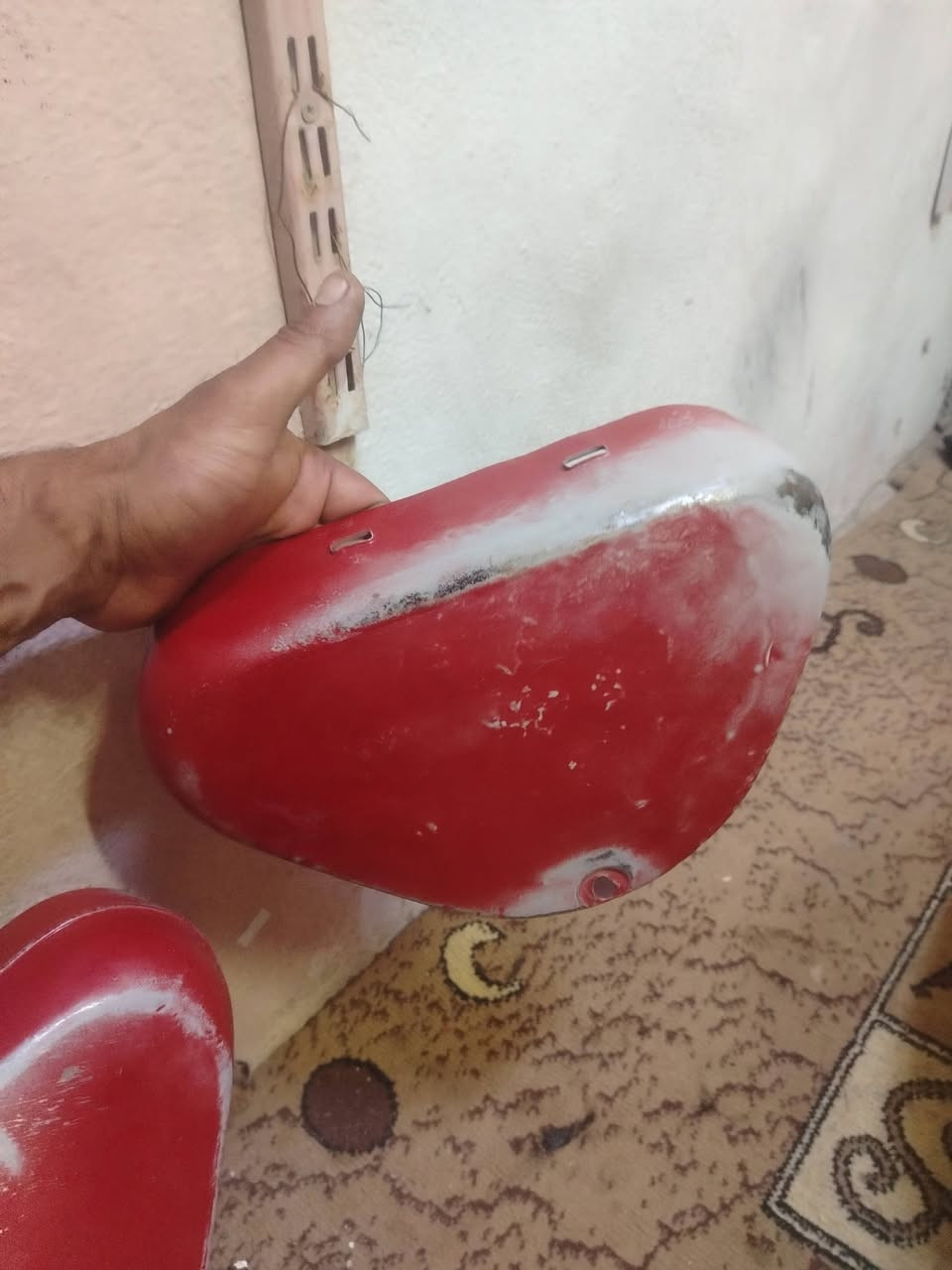 كشر صبغ جديد يرهم بدل توصيل جميع المحافظات موجود ***********
