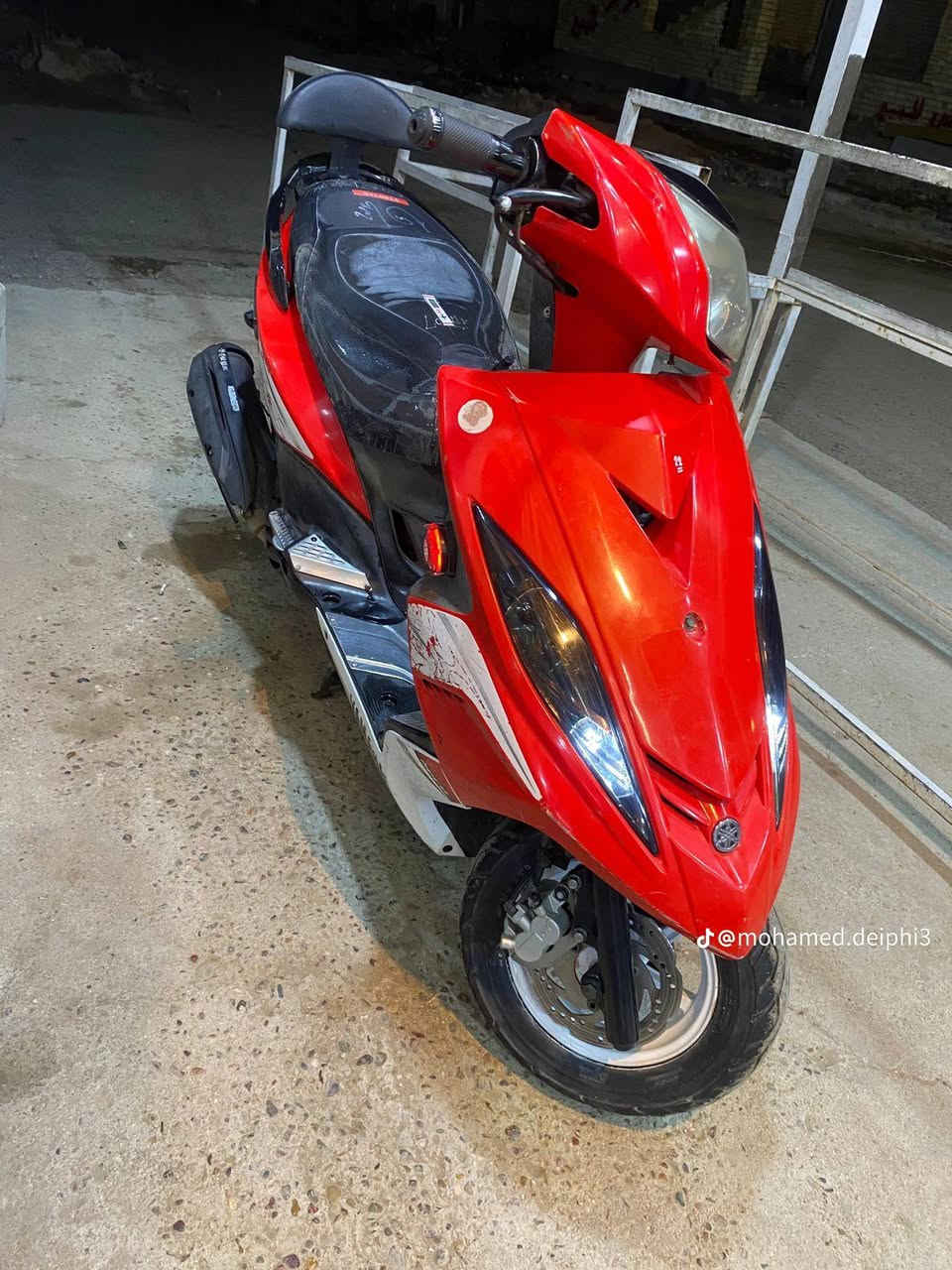 سلام عليكم gtr للبيع موديل 14 شاشه 3الوان دراجه ناعمه مكينته مكفلوله دراجه عنواني بغداد شهداء لبياع رقم الهاتف ***********
