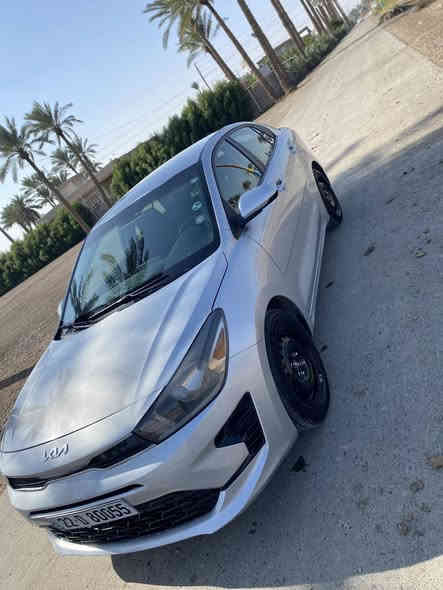 السلام عليكم 
كيا ريو 
محرك 1600
السياره بيه قطعتين بدون دواخل جاملغ وباب  
موديل 2022
رقم أربيل تحويل وكآله بشرط 
ماشيه 70
مواصفات 
تحكم استرين 
اشاير مري 
كأمره شاشه 
مانع انزلاق 
حساسات خلفيه 
سبورت 
العنوان بغداد 
الشراي يتصل ***********
السعر 118ببه مجال
