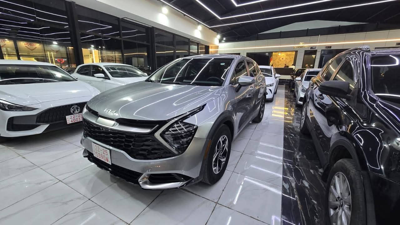 بسم الله الرحمن الرحيم 
تم توفير وجبة جديد بلتقسيط / ***********
سرمد كار أجمل الأسعار واحد عراق بلقسط بالسيارات الحديثة 
ضمانات بدون كفيل بدون موضف واستلام سيارة فوري الموقع أربيل شارع 100 مدينة المعارض 

1. كيا فورتي شكل جديد موديل 2024 صبغ جاملغ وباب صفحة سائق بدون دواخل مقدمة 79 بشهر 4 ورقات 

2.  كيا سبورتاج موديل 2021 صبغ 3.5 بدون دواخل مقدمة 89$ بشهر 4 ورقات للاستفسار 

3. هونداي توسان موديل 2024 صبغ بابين مع كشطة صفحة سكن بدون ايرباكات مقدمة 79$ ورقة بشهر 4 ورقات 

4. نيسان فيرسا شكل جديد 2024 صبغ قطعتين ونص بدون دواخل مقدمة 59$ ورقة قسط شهري 400 دولار 

5. نيسان كيكز موديل 2022 صبغ جاملغ وباب مرقم كامل مقدمة 75$ بشهر 4 ورقات 

6. كيا سبورتاج شكل جديد موديل 2024 صبغ نص سقف مع 6 قطع مكفولة من الدواخل مقدمة 85 بشهر 4 ورقات
