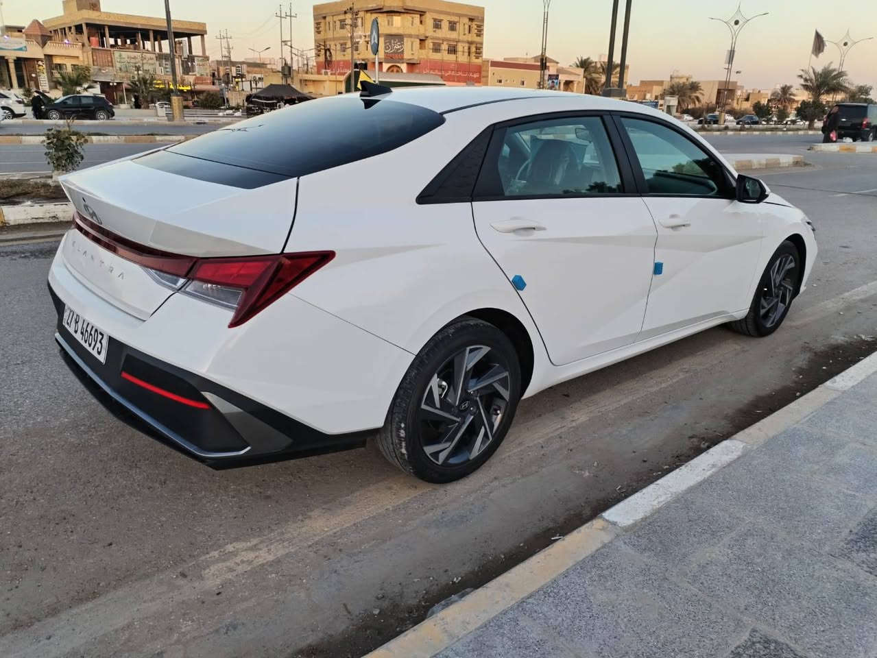 النترا موديل ٢٠٢٥ وارد امريكي ماشيه ٧٠٠٠ تبديل جاملغ وتصليح البنيد شهداءمرقمه وكامله السعر ١٦٠ وبيها مجال مكان ناصريه ***********
