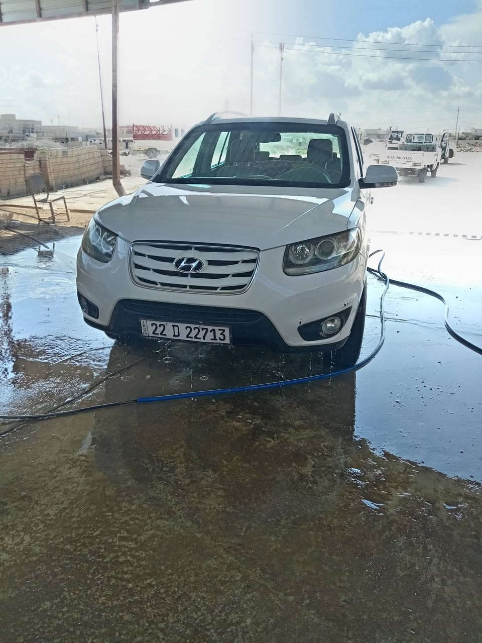 سنتافي ١٢ كلين قطره سبق مابيها فول ماعدا البصمه محرك شرط لاصرف ولا مفتوح كير شرط رقم هزه جديد بسمي رقم اربيل  ماشيه ٢٠٠ الف  السعر 147وبيها مجال ***********  اتصال وتساب
