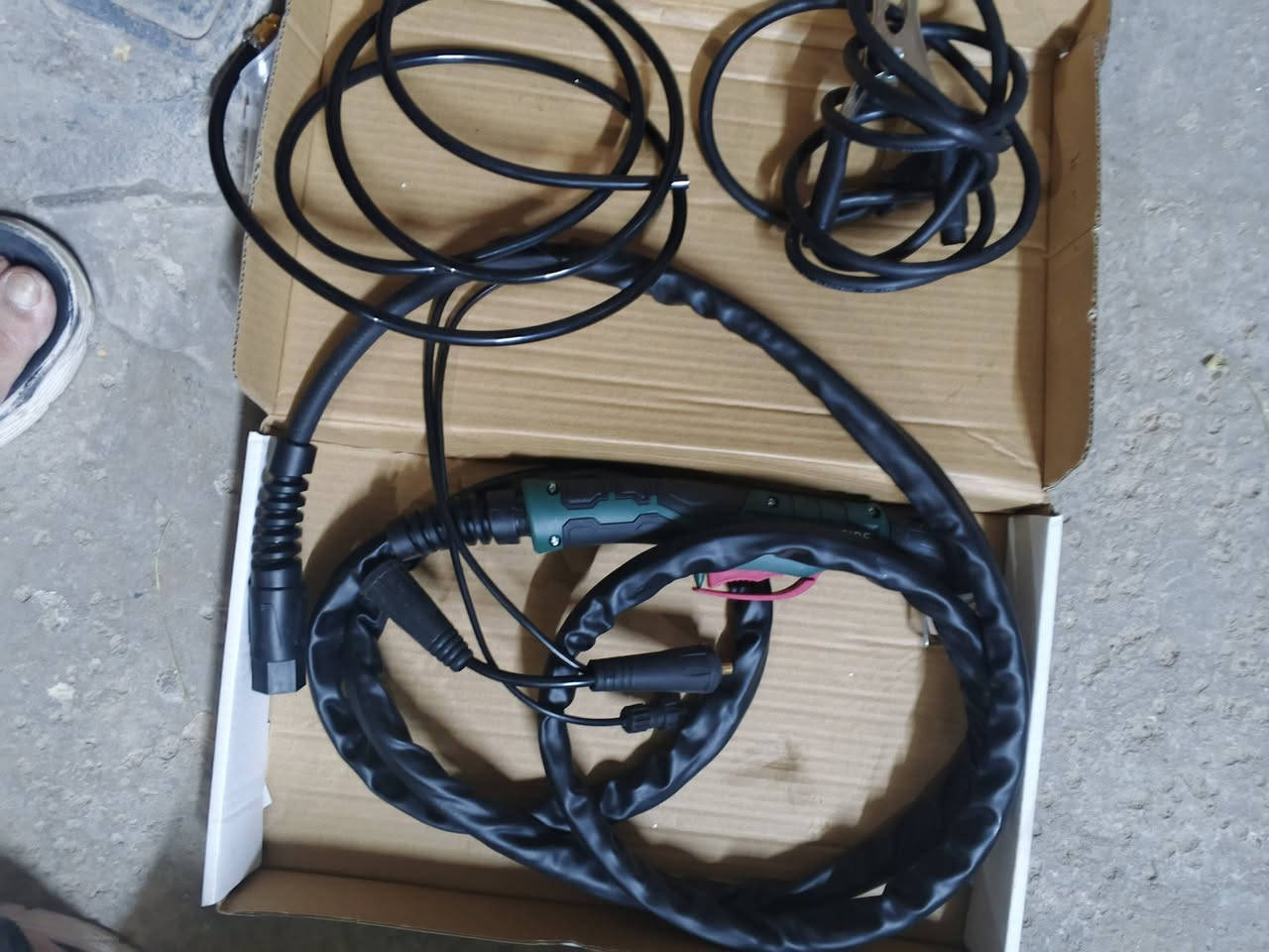 قاطعة بلازمه بارك سايد ألماني بال لوك كامل ملحقات


**إذا كنت صاحب هذا الإعلان وتريد حذفه لأي سبب، رجاءا أرسل رسالة إلى الدعم الفني**