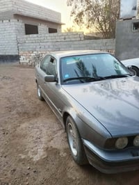 بي ام 520 • كير عادي • رقم بغداد