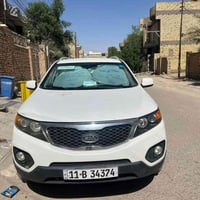 سورينتو • ٢٠١١ • رقم بغداد