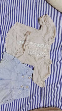 ملابس أطفال • سنة ونص • بناطير ٦سنوات