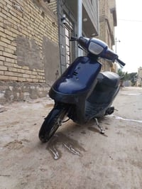 دراجة بطه • تحتاج بطارية • قرب جامعة الصفو