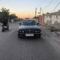 بي ام 730 • فول مواصفات • رقم بابل