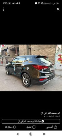 سنتافي • ٢٠١٨ • ٧ راكب