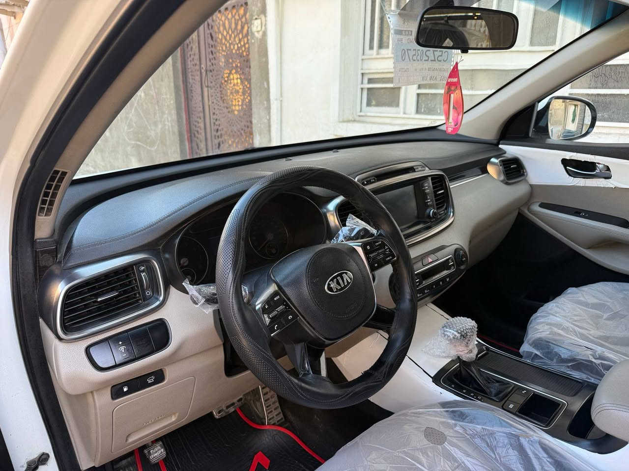 السلام عليكم
سورنتوخليجي 2019

فول معدةالفتحه 

ستة ستندرسبعة راكب

تبريد٣قطع

كفالةمن الضربةوالصبغ

بيهةبارد٤اصابع

صدرتبريدمكينه كلهةكفالة

علاوضع الشركةرقم بغداد

تحويل ٢يوم

بصمة

كشنات كهرباء

بردات بل ابواب جنطةكهرباء

لايت زنون غيرمتواجد ع فيس

***********
