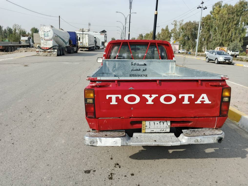 ب ا کاب مودیل ٨۲ للبیع سیارە جاهزە مابی ای نقس کاربایات کولە شغال تایرات جدید وکالە بسمی بی کابون بانزین تحویل غرامە بشرت قفل مرکزی کونترول کیر محرک بشرط ***********   
*********** كركوك, العراق
