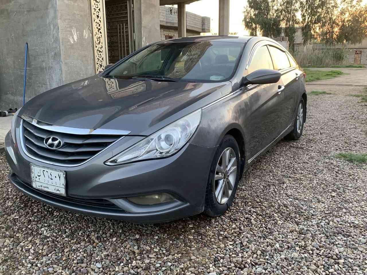 سوناتا امريكي موديل  2013
كير محرك حدادية تخم تاير تبريد مكفولات 
حادثها جانبي الجاملغ والباب جهة السائق وباب خلفي كلير شاصي ولغد مكفولات
رقم بغداد ومكاني بغداد الشعلة
السعر 98 ورقة  
***********
