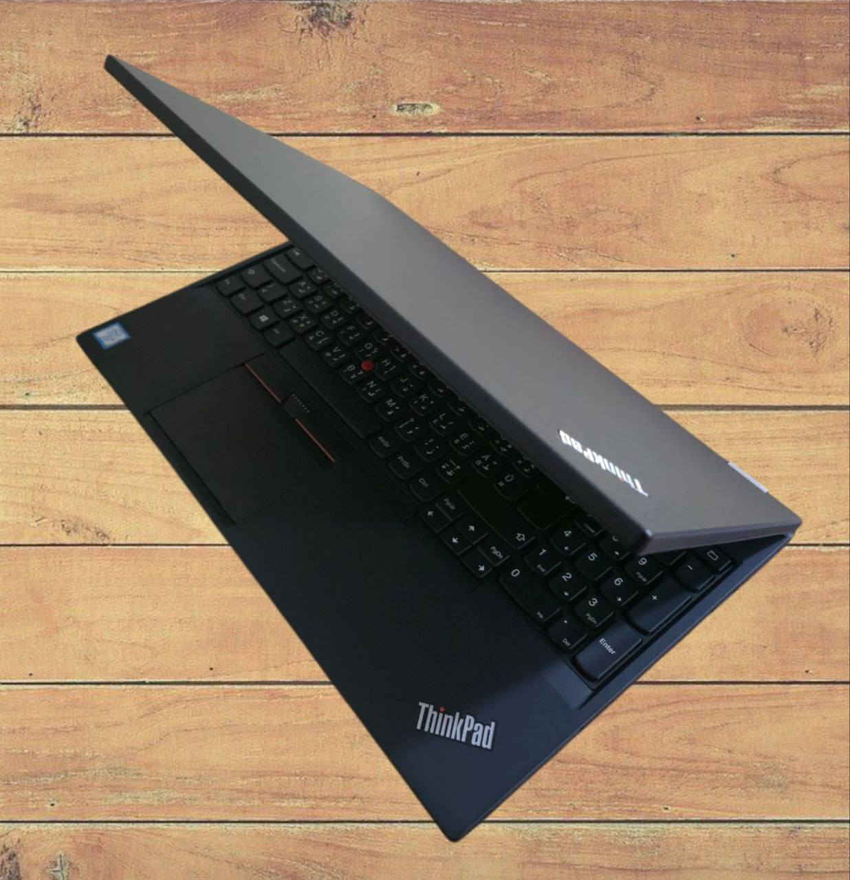 تخفيضات.  تخفيضات.  تخفيضات.  بمناسبة شهر رمضان الكريم 🌙           

فقط 220 الف بدلاً من السعر القديم  235 الف
 🚘 يتوفر توصيل لجميع محافظات العراق 🚘

🟣بنظافة 100% وضمان لمدة شهر كامل✔️

                   LENOVO ThinkPad L560💻
✔️ ممتاز لرجال الأعمال، الأساتذة ،طلاب الجامعات ، الدراسة والطباعة والتصميم، والبرامج الهندسية، و الاوتوكاد،والماتلاب، والألعاب المتوسطة 🎮
يجمع بين الأداء والجودة بسعر ولا أروع!

✅المواصفات الكاملة:
🟩 المعالج COR i5 
🟩 الجيل السادس 6️⃣
🟩 الرام 8  كيكا 
🟩 الهارد 256 GB نوع SSD السريع جداً 
🟩 حجم الشاشة 15.6 انج الكبير 
🟩 كارت شاشة Intel 4 GB
🟩 كيبورد عربي انكليزي 
🟩 بطارية ليثيوم ممتازة جدا تدوم ساعات طويله 🔋
🟩 يحتوي على جميع المنافذ 
💥ملحقات الجهاز
🔌شاحنة الاصلية ➕ حقيبة هدية 🎁
📦 يتوفر توصيل🚗 لكل المحافظات
📞 للاستفسار والحجز: مراسلة الصفحة او المراسلة واتساب
 الواتساب ✅ ***********
  الاتصال ✅ ***********
