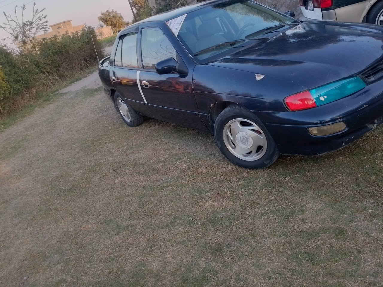 اسلام عليكم سيفيه موديل 95 رقم بغداد انكليزي صبغ عام مكان السياره ابو غريب خان ضاري  #ملاحظه السياره محوله قبل 4اشهر  وشرط الياخذة گبل  اتحول
محرك جديد 
كير جديد 
صدر جديد
 #تدفئه تبريد شغلات
السياره مال جناي 
#السعر 35وبيه مجال 
***********
***********
