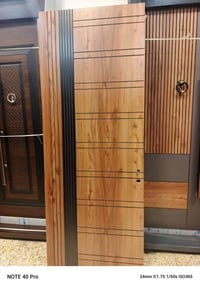 أبواب خشب داخلية • تركي وصيني • 100x240