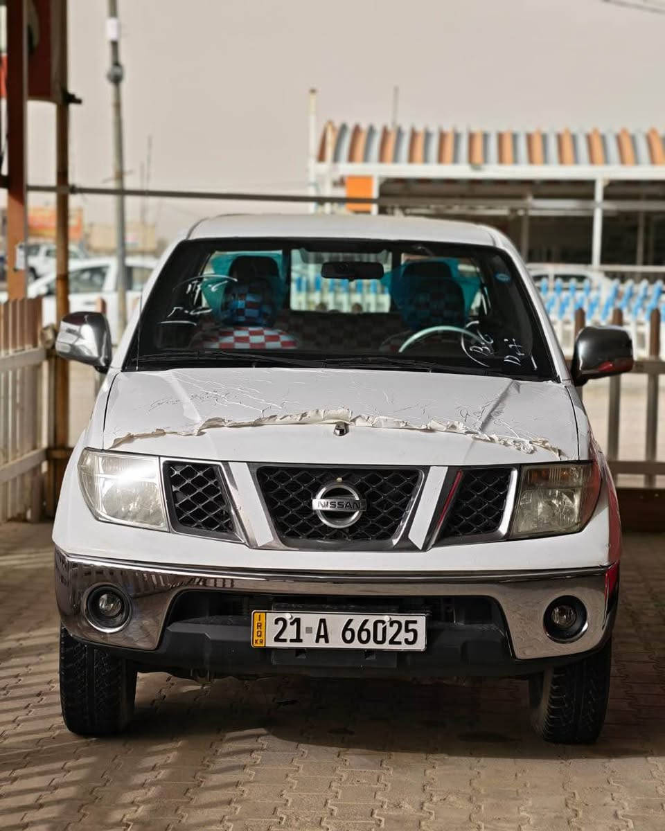 نيفارا 2011 مكفوله من الصبغ والضربه والتبديل بيها بارد بسيط بالباب الخلفي جه الصدر وبيه كارتات بسيطه مال خياس السياره حلوه وجاهزه كير ومكينه وحداديه وتبريد رقم سليمانيه دولي سنويه ل 29 تحويل او وكاله مضمونه السعر 98 وبيها مجال قليل مكان السياره نجف للاستفسار *********** النجف, العراق
