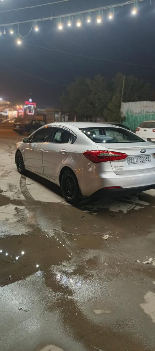 كيا سيراتو💙
موديل 2013 ✈️
محرك 1600✅
وارد خليجي ✅
بيه 3 قطع صبغ لجمالية بدون بارد بدون ضربة🤍
كير خير من الله انسه تاخير بنمر 👍
محرك لا تبخير ولا تنقيص ولا نضوح شرط كفاله😌
تبريد ثلج تدفئة شغالة❄️♨️
مري شفط 💁
رادار
بصمه
سلايت
داخل جديد بمعنى الكلمة🌹
تخم تاير جديد لوك 🐆
ادامة جديده ربع مذب عليه
رقم انكليزي بغداد مميز50061🦾
 فول السيارة للخير👌
باسمي تحويل ثاني يوم ⭐️
مكاني بغداد الخطيب🤎
السعر 115✅

اتصال ***********
