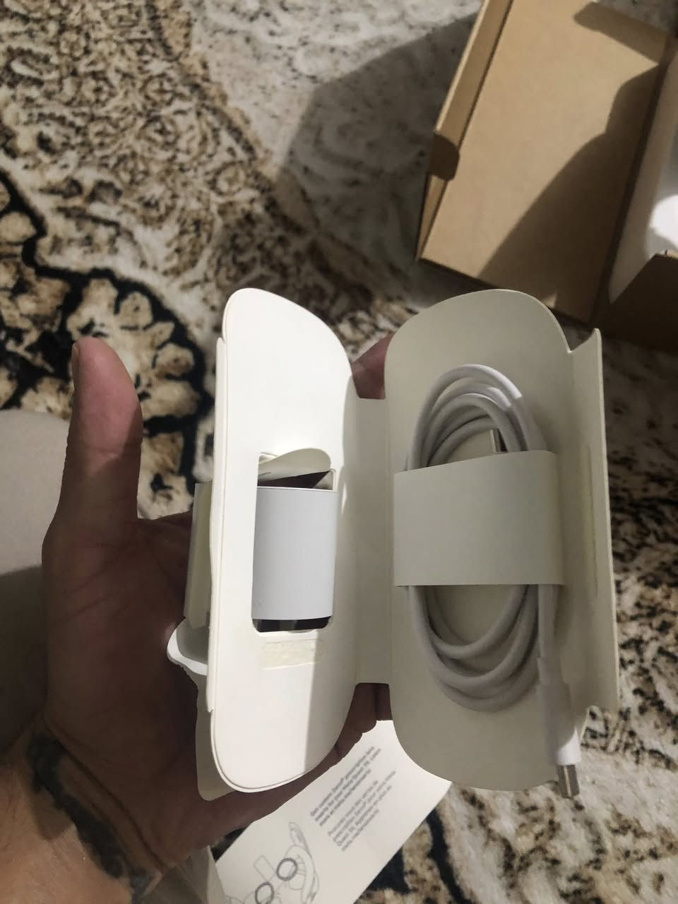 ستعمال فتحت الكارترونه لا اكثر نضاره واقع افتراضي تريد تلعبه بس نضاره تريد تلعب بلي ستيشن  انته بكيفك نضاره غنيه ع تعريف السعر 400 بغداد مدينت الصدر


**إذا كنت صاحب هذا الإعلان وتريد حذفه لأي سبب، رجاءا أرسل رسالة إلى الدعم الفني**