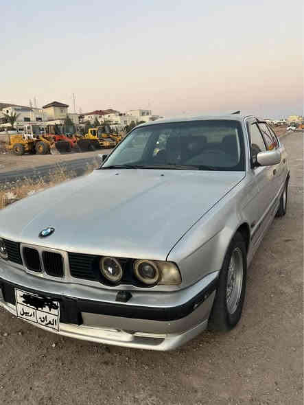 بي ام ١٩٩١ عام صبغ ٣٥$مجال ١٠$غرامه 
*********** زاخو زاخو
