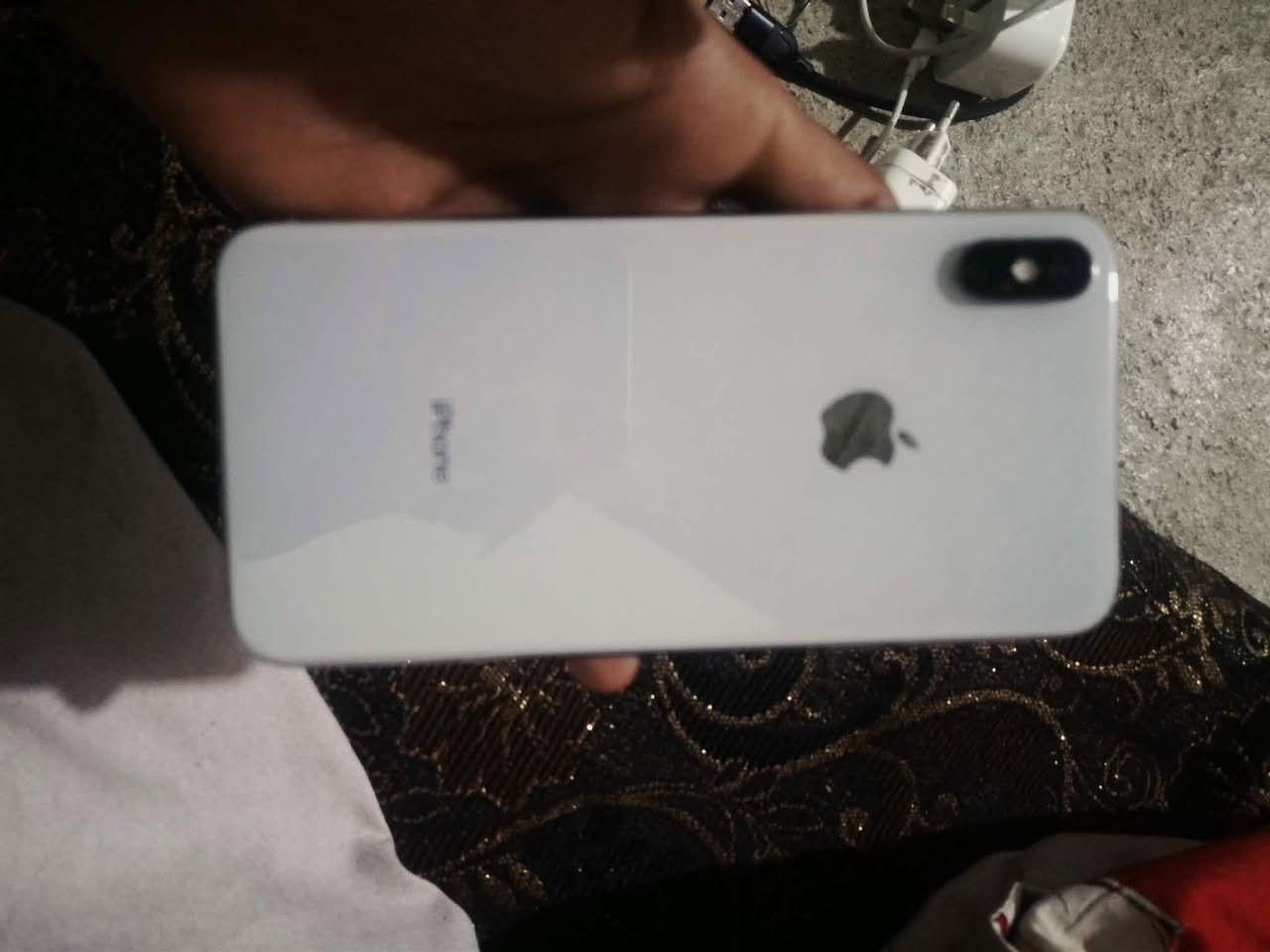 سلام عليكم اكس اس ماكس ذاكره 256مبدل. شاشه وبطاريه وبي كسر زغير مثل ما ومضح بل صوره كامرات طبع وقطاره بل شحن فيس ايدي واكف سعر 200 وبي مجال كلشي بحكه


**إذا كنت صاحب هذا الإعلان وتريد حذفه لأي سبب، رجاءا أرسل رسالة إلى الدعم الفني**