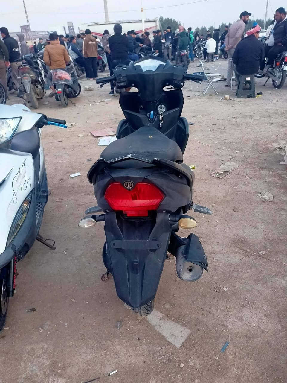 دراجة زتار ١٩ مامفتوحة 800او بيهة مجال


**إذا كنت صاحب هذا الإعلان وتريد حذفه لأي سبب، رجاءا أرسل رسالة إلى الدعم الفني**