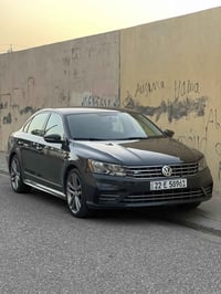 Passat 2017 بدون صبوغ  فقد مکانین  pdr بدون داخل  بدون ارباگ  مکینە بش...