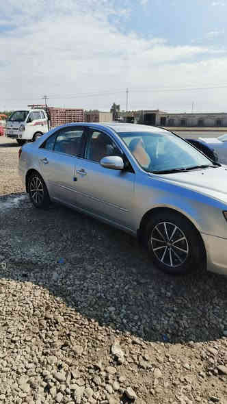 سلام عليكم سونتا فول مواصفات بابين مبدل بدون دواخل وجملغ ضربه مريكه بدون دواخل سعر 110وبيه مجال قليل ***********
