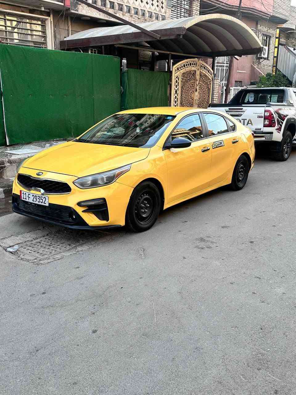 السلام عليكم سياره فورتي وارد امريكي مديل 2019  محرك دوش 2000 حادثه مرفق وي المنشور سعر 110 وبي شي قليل للأستفسار ***********

