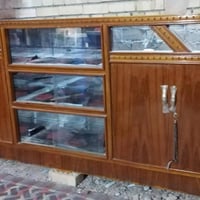 بوفيه صاج • طول ٢٫٥م • التاجي سبع البور