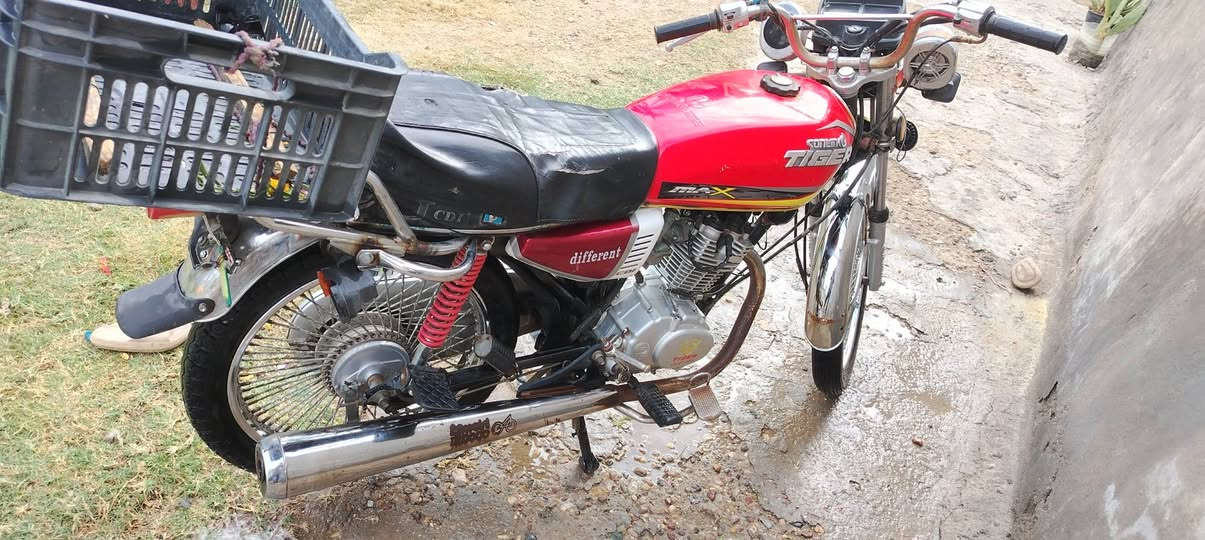 دراجة تايكر موديل ٢٠٢٠ شركة سونك أوراق استنساخ السعر ٥٠٠ الف رقم *********** قرب سيطرة الآثار وبيه مجال
