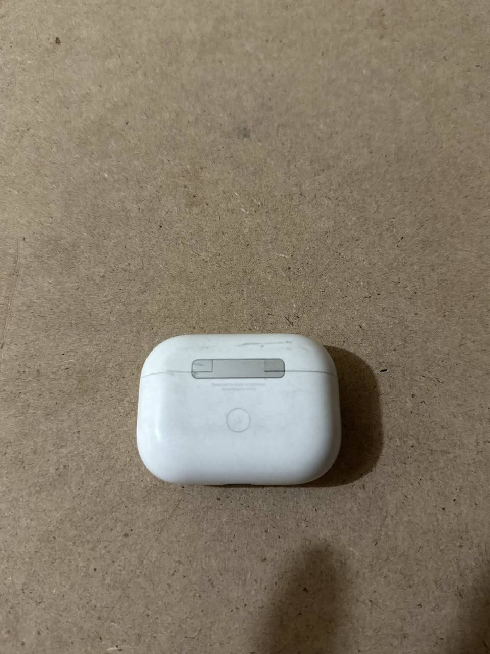 ايربود بروتو جيل 4فول ذكاء صناعي ستخدام قليل سعر 175 ***********
مكاني ديالى بعقوبه
