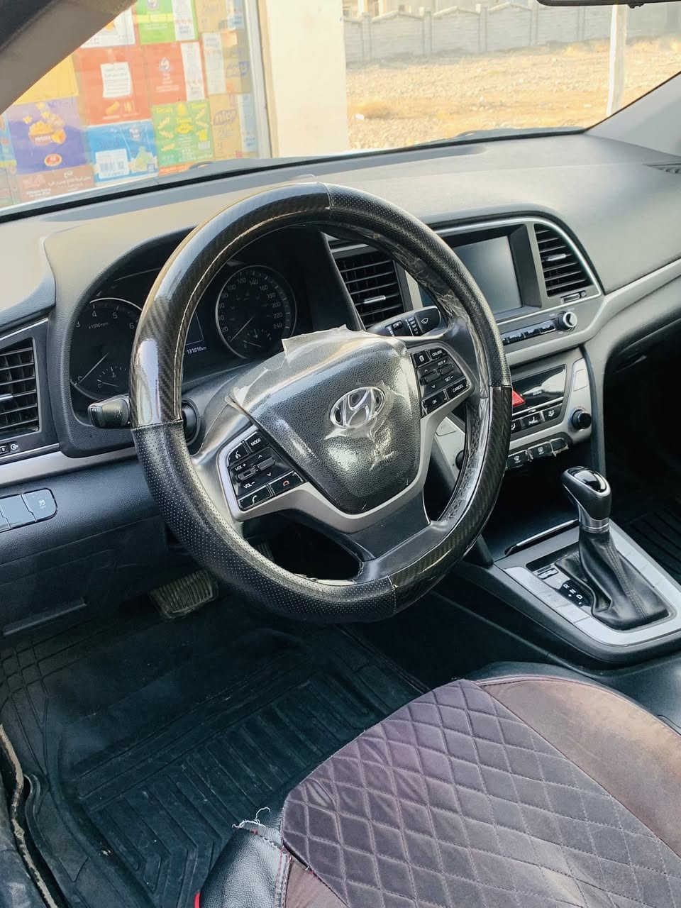 للبيع
النترا امريكي موديل 18
ماشيه 120 كيلو وليس ميل 
سنويه جديده لل 2030 
ضرر بونيد فقط 
السعر : 145
الهاتف : ***********
