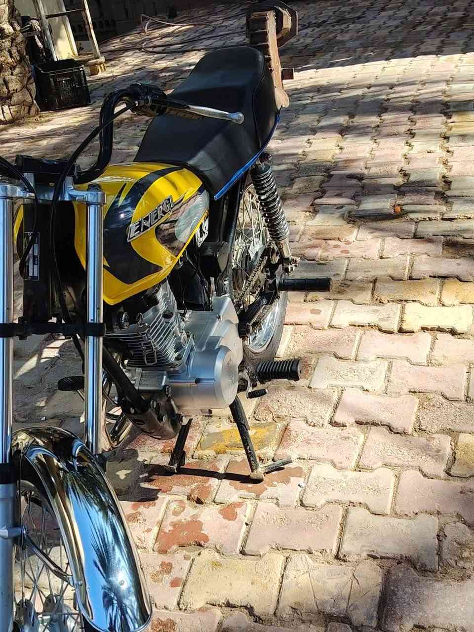 ‏سلام عليكم أربع كير للبيع موديل 19 معمرة 24 الدراجة كاملة أوراق وصولي الدراجة أحلى من الصورة
‏ مكاني كربلاء الحرة الصغيرة رقم الهاتف***********
