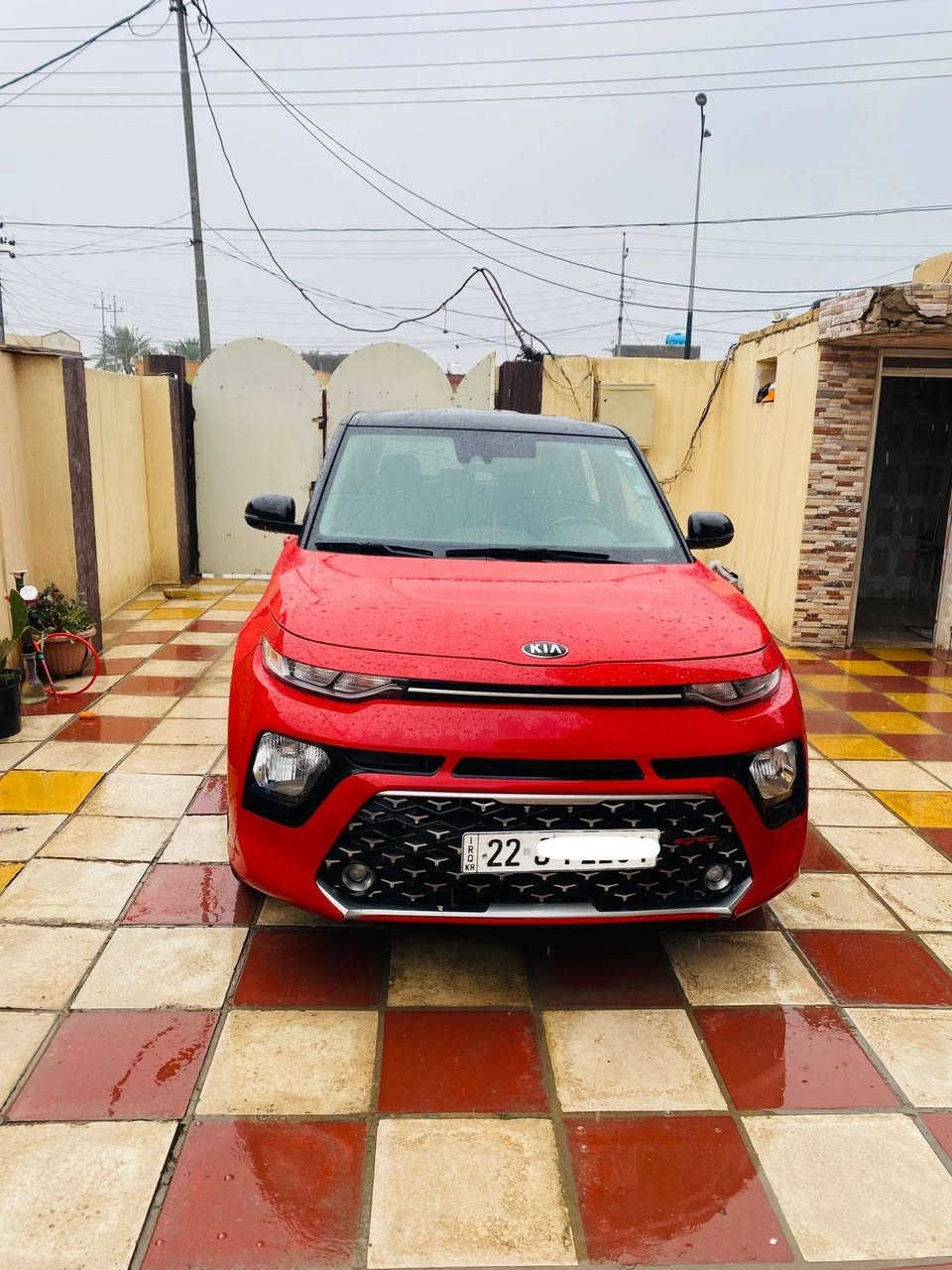 سلام عليكم للبيع صول ٢٠٢٠  رقم اربيل الجديد   محرك ٢٠٠٠ دوش جيتي السياره مواصفات معروفه بيها ٣ قطع صبغ بدون شاصي ولغد صوره الحادث ضمن المنشور سيارة جاهزه من كلشي السعر ١٢٥ اتصال ***********
