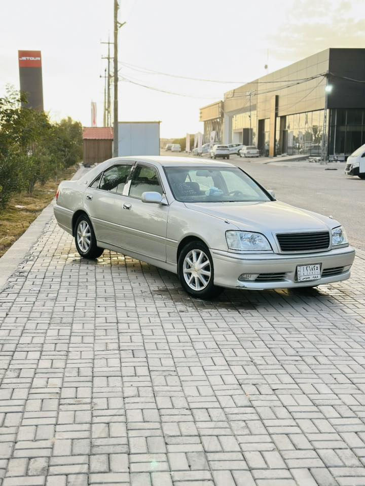 الهم صلي عل محمد وال محمد
وينه اليدور جديد ومناسب 

ملكه جديده 

مفحوصه ومدفوع كمركها باقيه عل الرقام عل مشتري 1️⃣

الموصفات 

٢٠٠٠٣اصل سياره 🅿️

اكرستال 🇻🇦

٣دكم اصل Ⓜ️

براده +تحكم بل مري 🫥

المكينه ديفور الزغير المرقوب 🈷️

داخل رصاصي *️⃣

تحوير الجوه نجف ♈️

الفوك امارات 🇦🇪

ويل نجمه وتاير ستوه مشدود ☯️

ستيرن كهرباء ⚡️ 📅.     ويل ابيض فره عكس ⏮️ 

السعر ١٠٥وبيها مجال بصيط بصيط 📼

مكاني النجف الإشراف 

حي الميلاد 

وتساب اتصال ☎️ ***********
