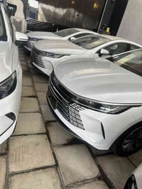 وصول وجبة جديدة من BYD ديستروير 05  يم (شركة يونس العتابي لتجارة السيا...