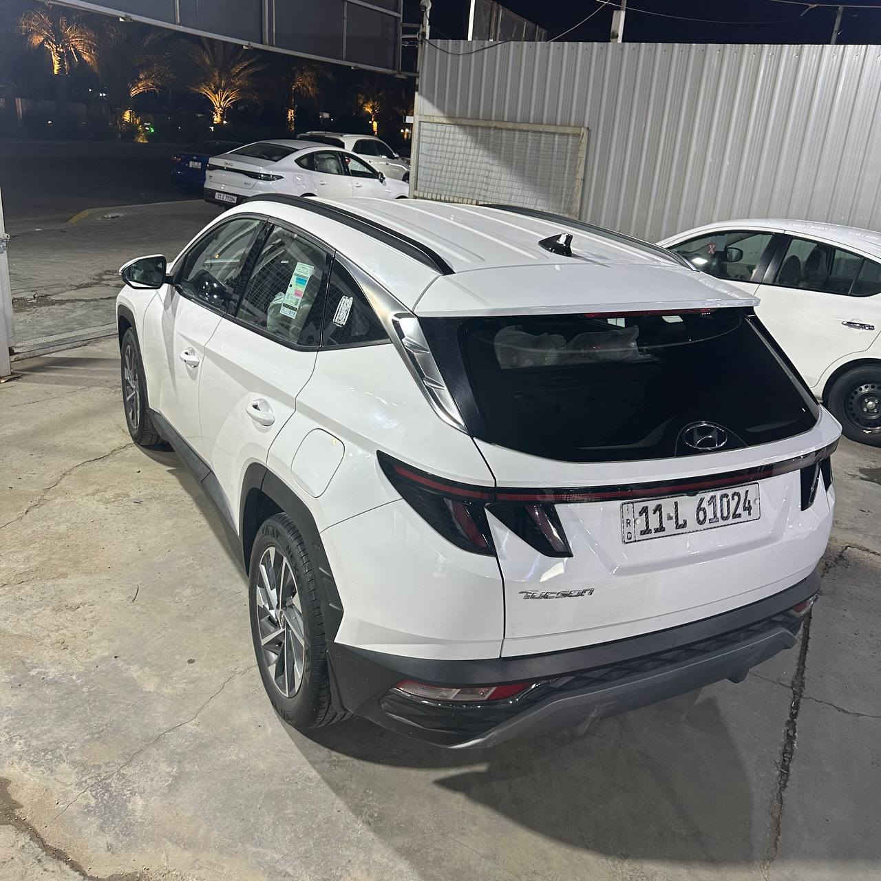 🚘 هونداي توسان 2024 🚘

✅ الممشى: 35 ألف كم فقط
✅ محرك 2000 دوش
✅ رقم بغداد (تحويل مباشر)
✅ تشغيل بصمة
✅ حساسات أمامية وخلفية
✅ مري شفط
✅ إشارات بالمري
✅ تحكم ستيرن
✅ تبريد ثلج

📝 الملاحظات:
🔹 بارد قليل

💰 السعر: 205 ورقة

📍 معرض جاسم الحسني لتجارة السيارات الحديثة

📌 بغداد - الشعب - شارع الأسواق المركزية - حي التجار

📞 ***********
