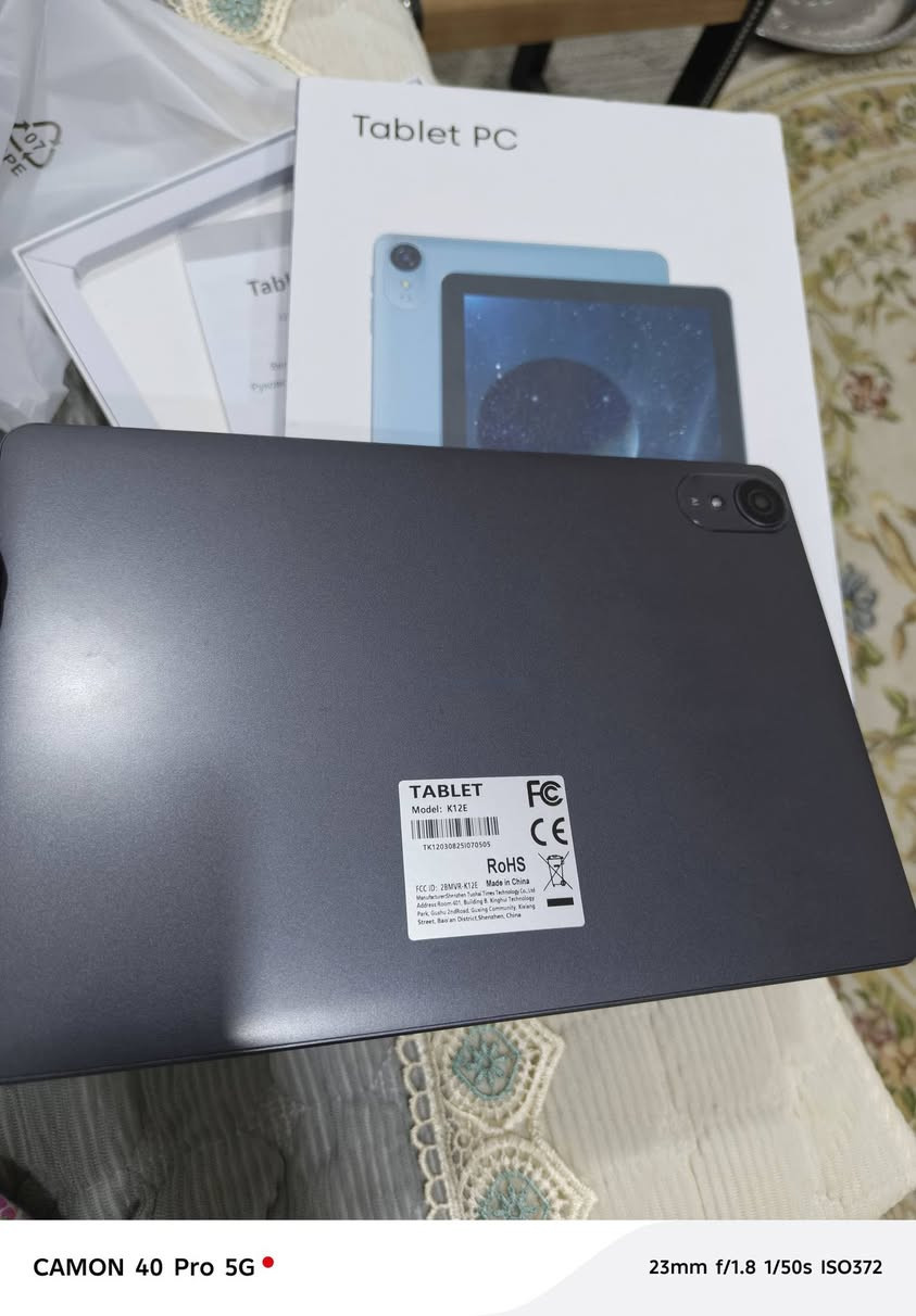 تابلت  للاطفال والدراسه ١٠ انج
ذاكره ٦٤

السعر 100 الف


**إذا كنت صاحب هذا الإعلان وتريد حذفه لأي سبب، رجاءا أرسل رسالة إلى الدعم الفني**