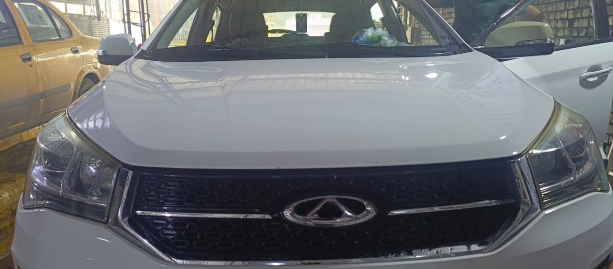 السلام عليكم ورحمه الله 
تيكو 2 موديل 18 ماشيا 66 
كير ومكينة و تبريد مكفولات 
كامرة و شاشة تطعيم بالدشبول 
والكشنات سيارة اخت الجديده 
مكينة 1500 
 كير ميكانيك   مو كهربائي
بيها بارد باب السايق فقط 
شي بسيط
السعر 85 وبيها مجال بسيط 
اكرر السيارة اخت الجديده شباب 
سيارة رقم بغداد 
باسمي وتحويل مباشر 
التواصل 
***********
