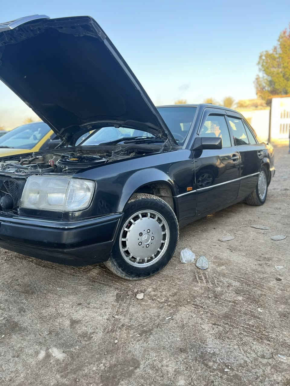 يا الله سلام عليكم مارسدس دب ٣٠٠موديل ١٩٩٢ مكفوله من ضربه ول تبديل قواعد دبل سليمه كامل موصفات غرفه جلد اسود كشنات كهرباء برده كهرباء سلات طكتين صاج ملكي حته الدركه كير محرك ابلاد عنكبوت قبق اسود سياره جهزه عله ادامه كامله منضومه بانزين من التانكل للعنكبوت كله جديد او حاويه تخم تاير باتري جديد سياره جهزه بيه نقوصات بصيطه او جيب الغراض بس بعد ما صالي مجال اشدهن بل عافيه عل ياخذه مكاني بغداد او ديالى سعر ٨٥. او بيه مجال قليل ***********
