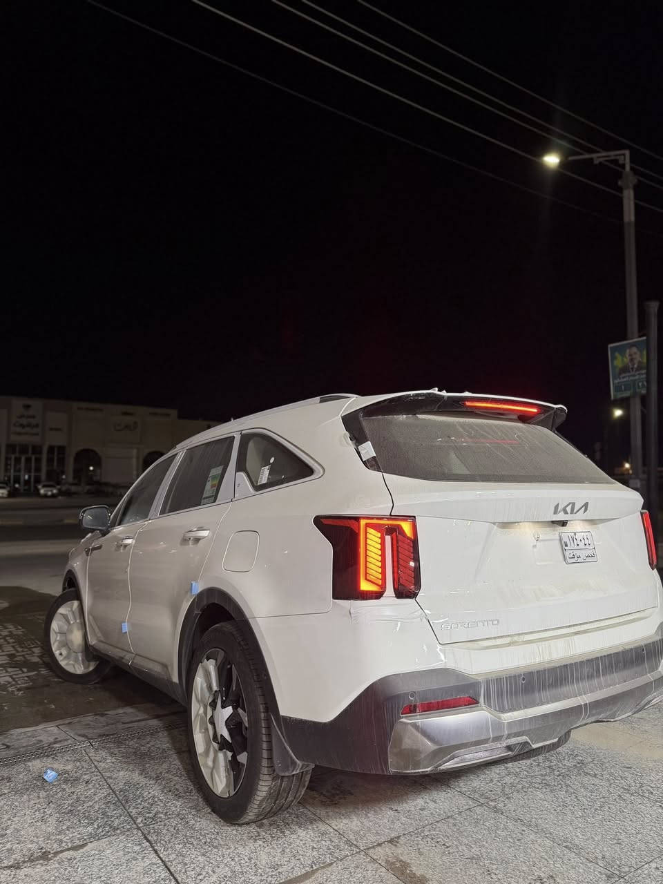 كيا سورنتو ضمان 5 سنوات
فول موصفات 5 كمارت تقدم على الريموت 
***********
***********
