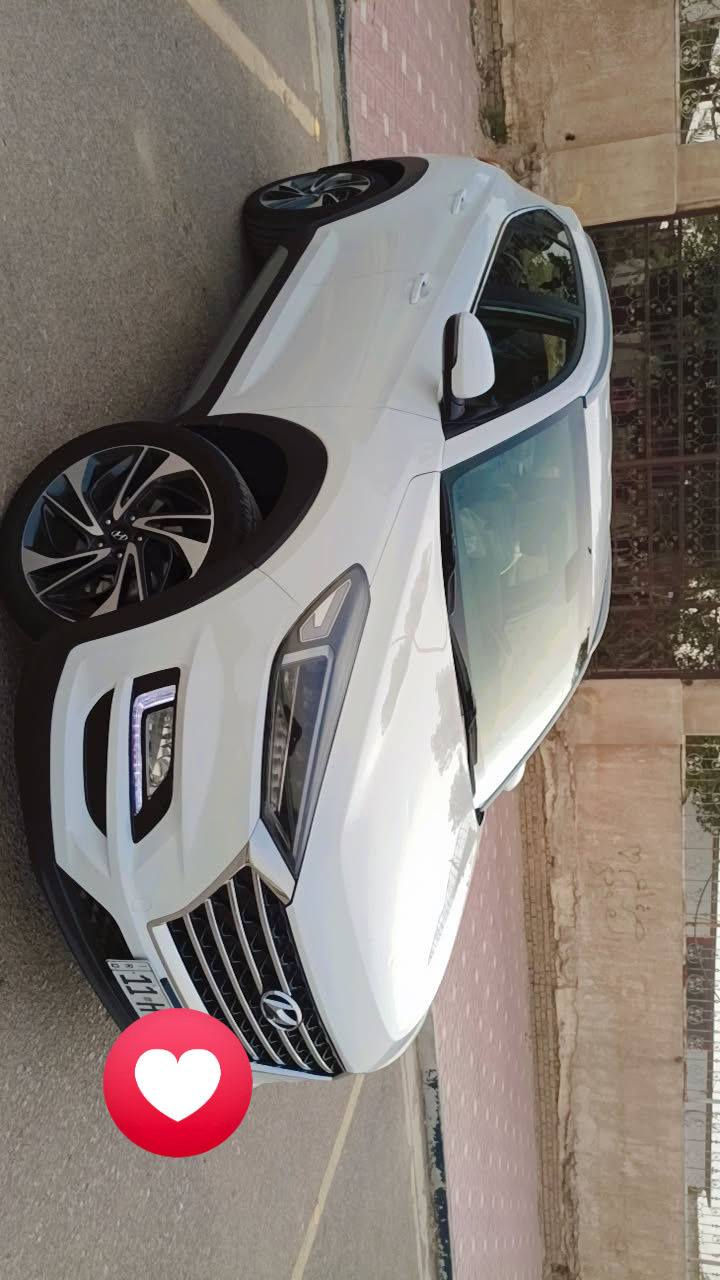 السلام عليكم توسان 2019 خليجي رقم بغداد دولي بااسمي مكفوله من الصبغ والضربه فول مواصفات عدا الفتحه
فول تحكم 
كشن كهرباء
مري شفط
إشارة بالمري
حساسات خلفيه
كامرة دوارة 
شاشه كبيرة
شاشه اعطال
ثلاث انظمه قياده 
كشنات جلد 
خمسه ويل كب كروم 
بصميتن والثالثة تشغيل 
الاستفسار موبايل *********** وتساب هم
