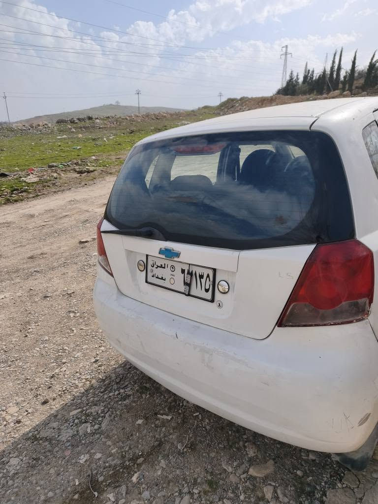 ئەڤیۆ مۆدێل 2006بۆ فرۆشتن سەیارەکە گێڕو مەکینەو موسو بڕاوە بە شەرت کارەبایی کامل بەشەرت ئەوەلیاتی بەشەرت سەیارەکە ماڵی دۆستە چوار تایەی تازەیە سعریشی 28 گەڵاو معامەلەیەکی برایانە السليمانية, العراق


**إذا كنت صاحب هذا الإعلان وتريد حذفه لأي سبب، رجاءا أرسل رسالة إلى الدعم الفني**