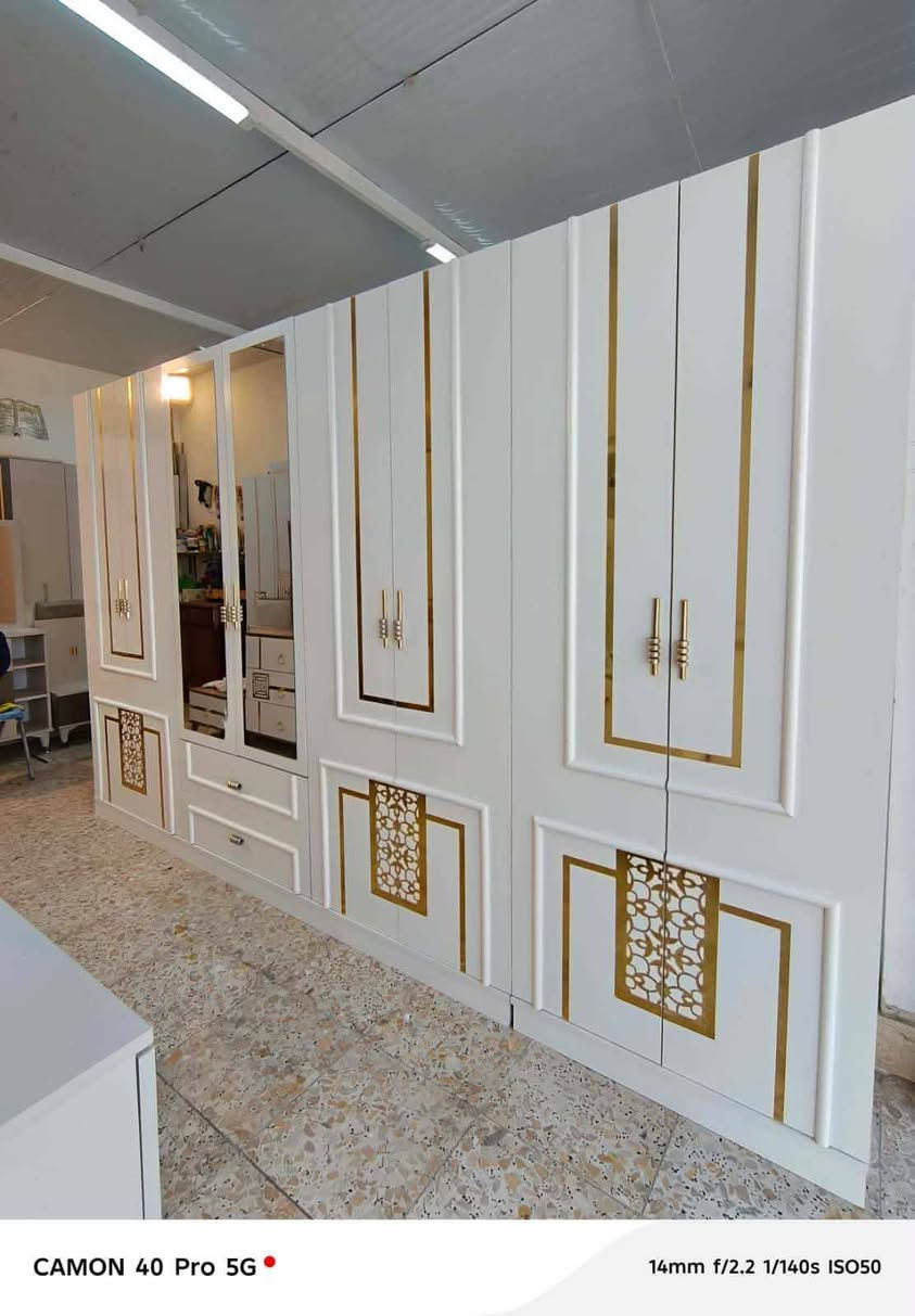 غرفه ترڪي مستخدم  🇹🇷
10قطع 💢
نضافه  95💯
نضام ابواب‼️
مع شازلون مخزن 🛌
السعرمليون و250💢
مع شد🪛 ونقل 🚚 داخل بغداد مجانآ 
لكل المحافضات بكروه 🔥💯💯💯


**إذا كنت صاحب هذا الإعلان وتريد حذفه لأي سبب، رجاءا أرسل رسالة إلى الدعم الفني**