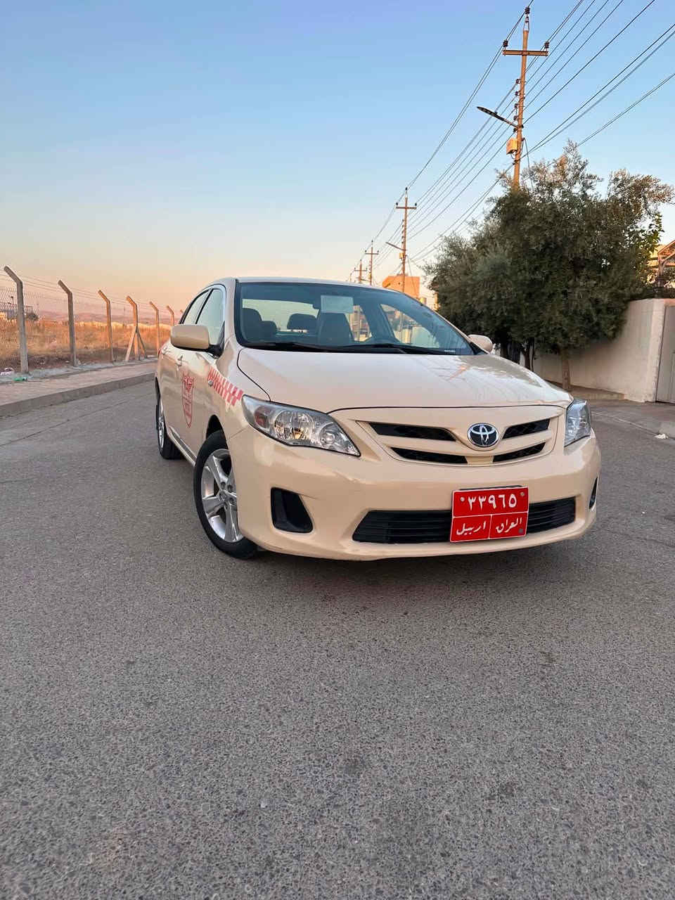 فرؤشتني خيرا كرؤلا تةكسي ٢٠١٣ بي سبوغ گيرو مةكينة بةشةرت كارةباييات و تةبريد و هةموو شتي بةشةرت سةيارةكة زؤر خاوينة ٢ دةستة هةموو شتي جاهيزة سةعر ١٥٥ مةجالةكي برايانة زانياري زياتر *********** أربيل, العراق
