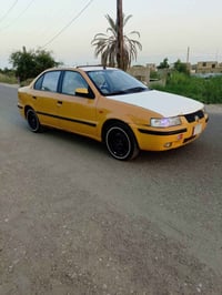 سمند • موديل ٢٠١١ • ناصريه سوك الشيوخ
