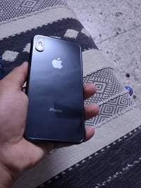 آيفون X • ٦٤ • بطارية ٧٢٪