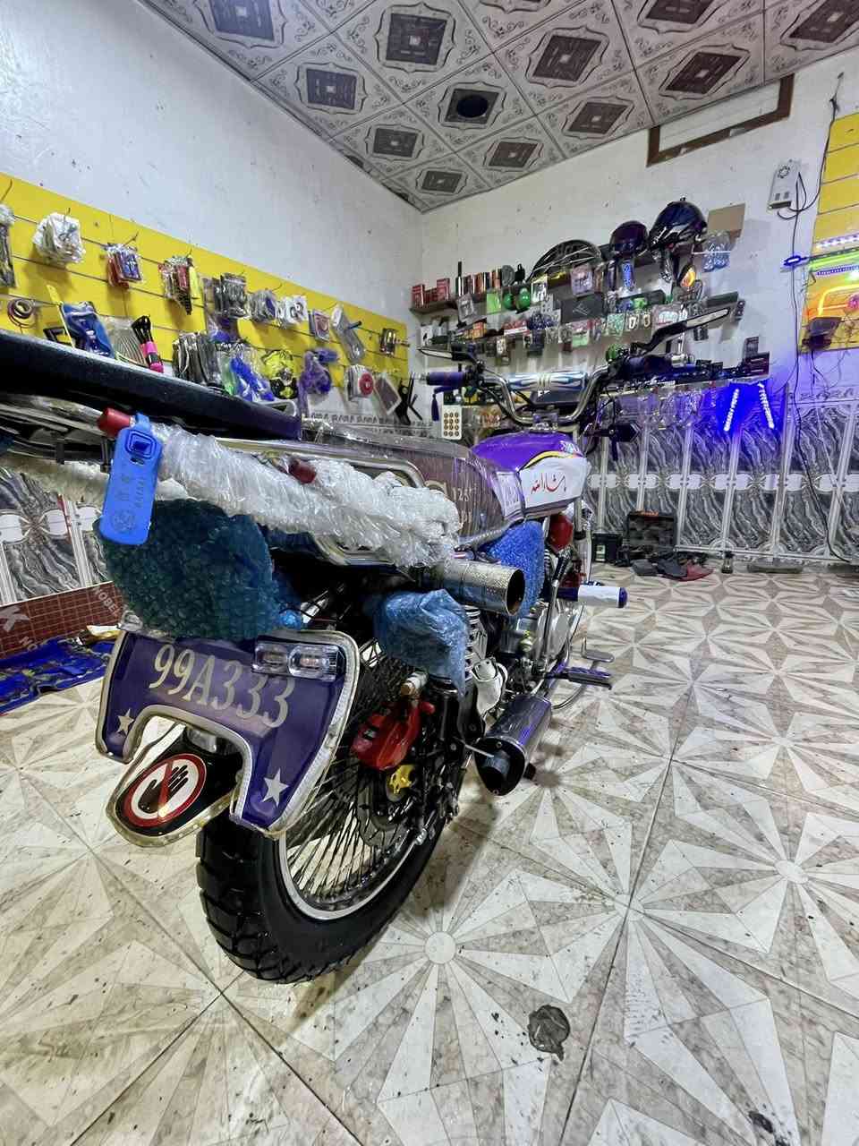 بسم ماشاءالله دراجه تايكر سونلك 5كير للبيع او مراوس ب بطحه حسب القناعه الدراجه فقط منفيس يعني مامسجله ولا كمرك لا تخابرني تكلي مسجله الدراجه مكفوله كفاله تامه مكان الدراجه الرمادي الملعب الدراجه ما ناقصها ولا برغي وياها صالنصه البلاديه او هاي الرياضيه للتواصل ***********
