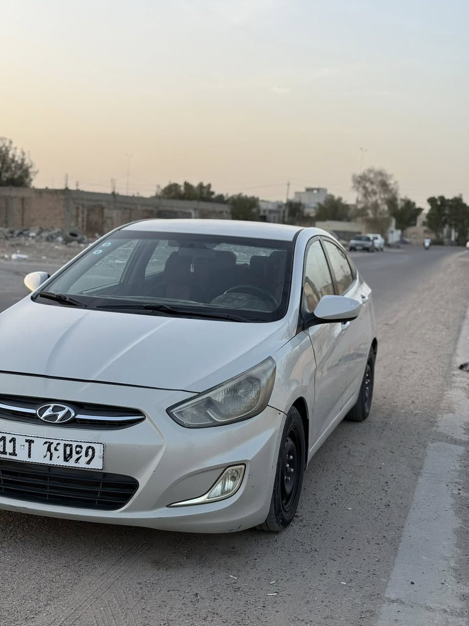 اكسنت موديل 16 امريكي حادث جاملغ الخلفي بس ليبل واحد سنوية بسمي   السعر 80 *********** ابو يوسف  عنوان بغداد بياع
